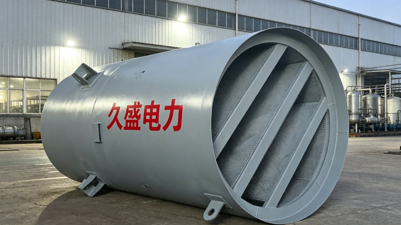 渝水锅炉消声器