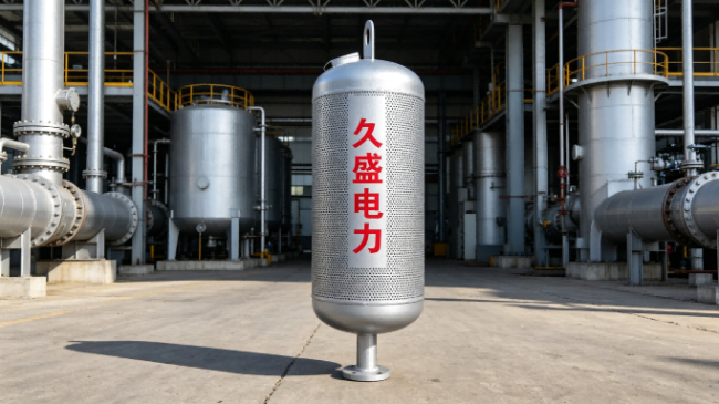 渝水小孔消声器