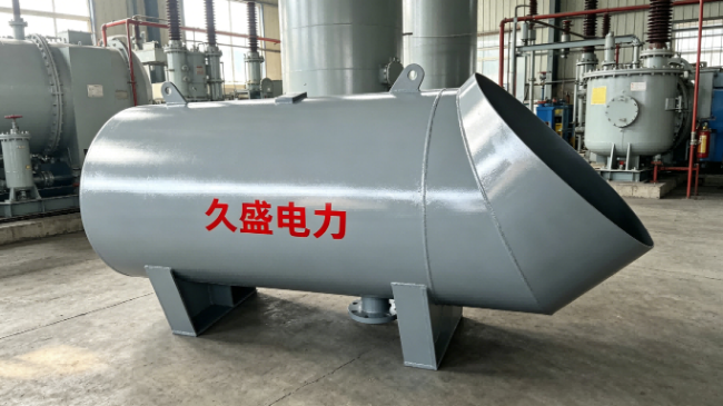 渝水吹管消声器