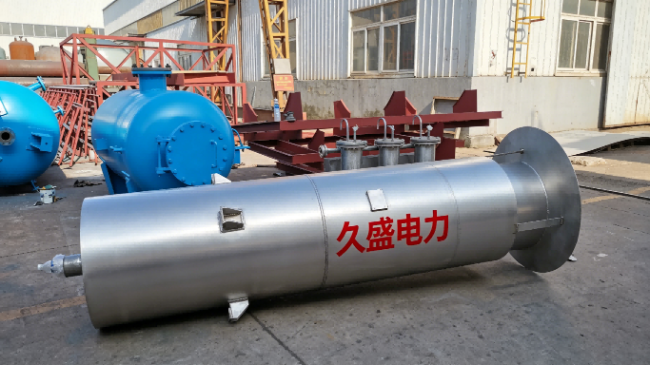 渝水烟囱消声器