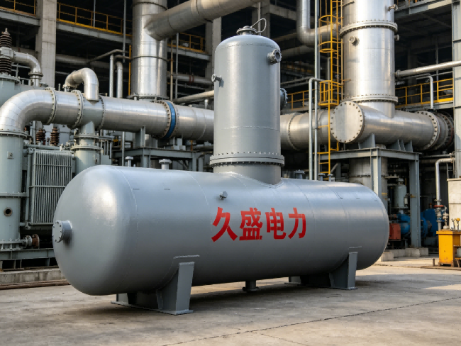 渝水高压旋膜除氧器