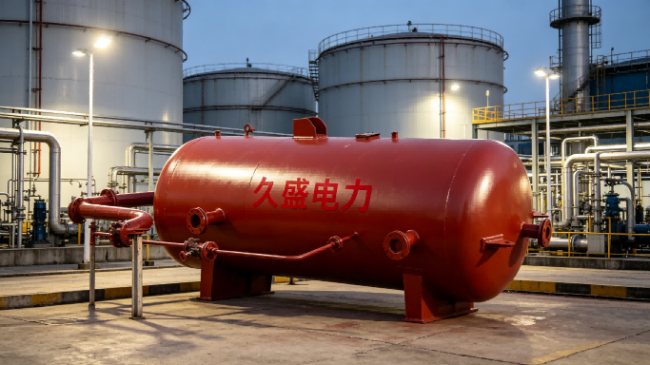 渝水大气式除氧器