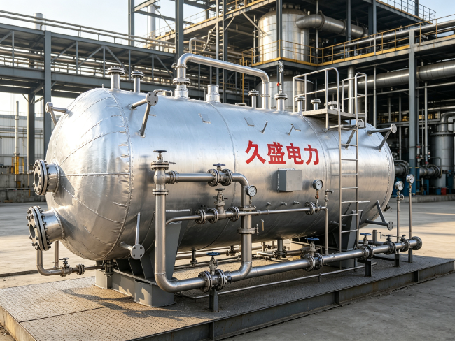 渝水JSNCY型内置式除氧器