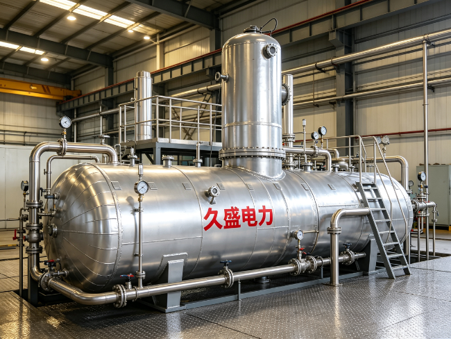 渝水高效旋膜式除氧器